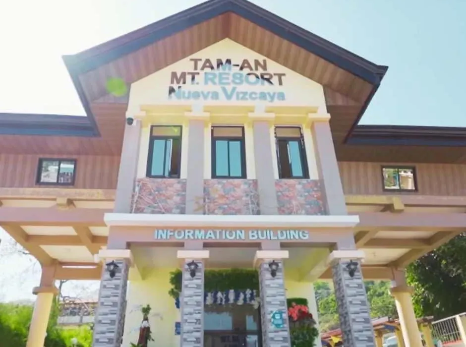Tam-An Mountain Resort & Hotel-1