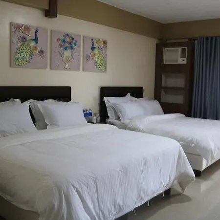 Tam-An Mountain Resort & Hotel-3