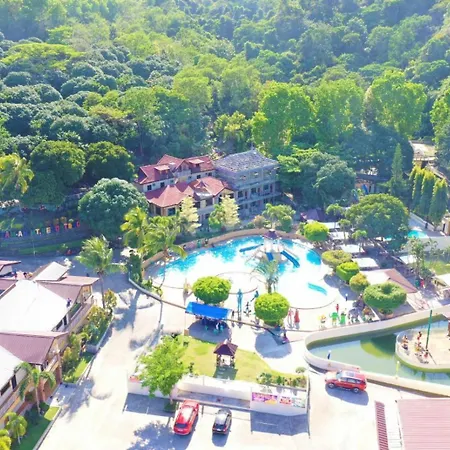 Tam-An Mountain Resort & Hotel-2
